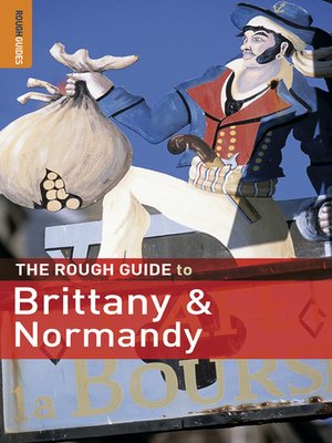 The Rough Guide to Brittany and Normandy - ebook